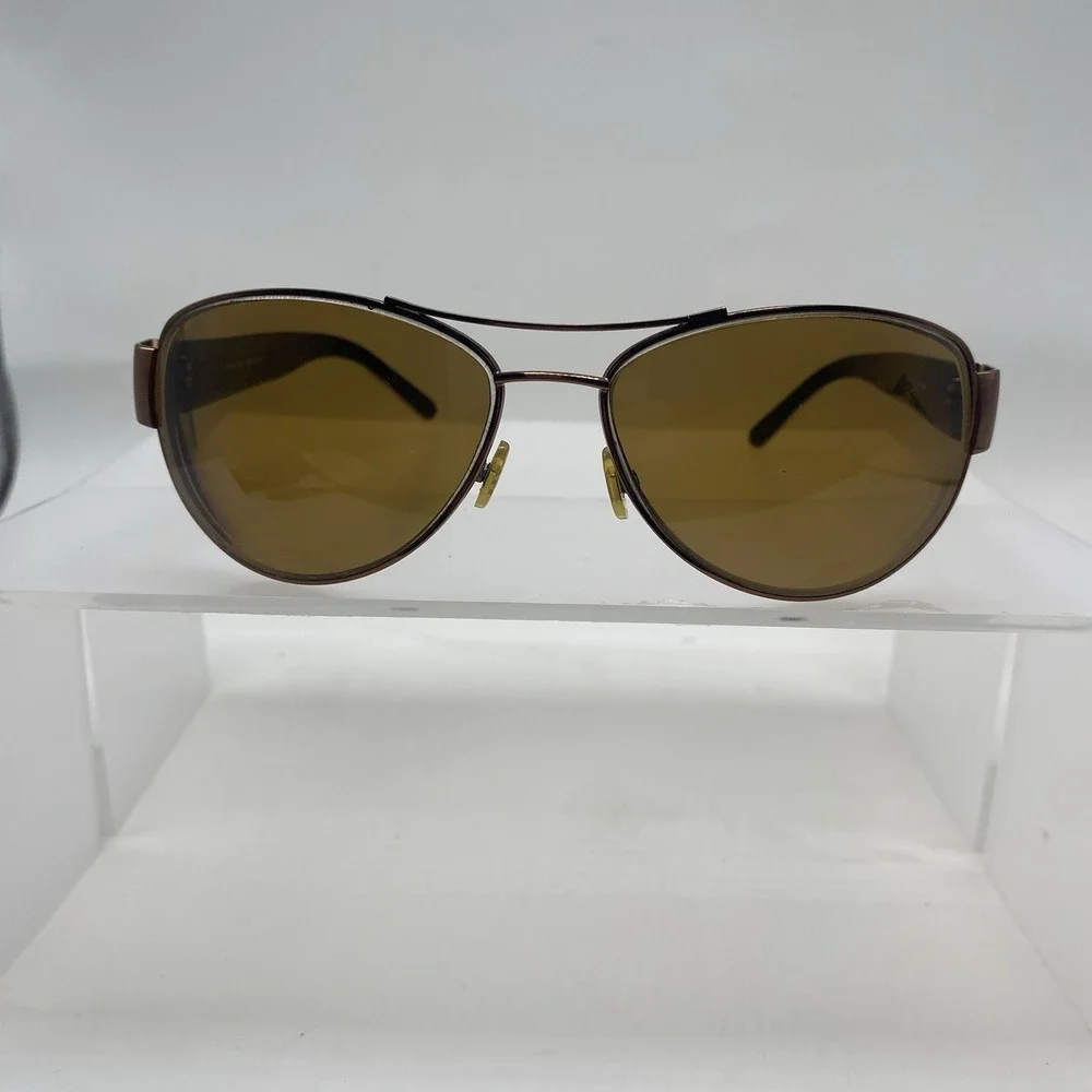 Kate Spade Sunglasses Women FRAME ONLY  Flynn/s 135 Tortoise Brown 734 - Picture 8 of 16